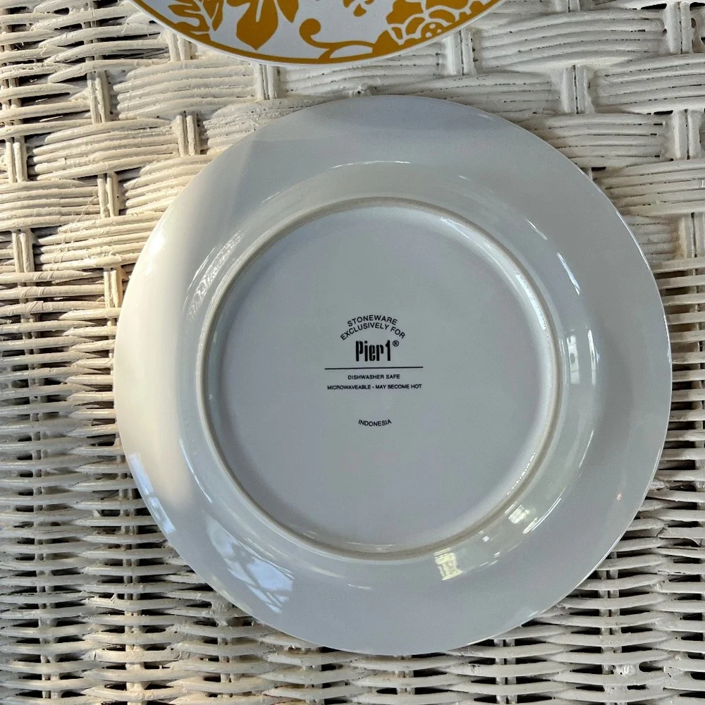 Pier 1 Imports Bird Plates